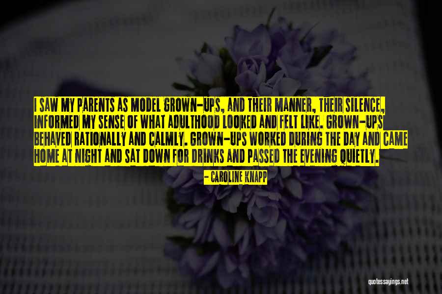 Home What Quotes By Caroline Knapp Home What Quotes By Caroline Knapp