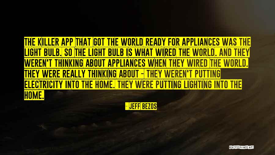 Home What Quotes By Jeff Bezos Home What Quotes By Jeff Bezos