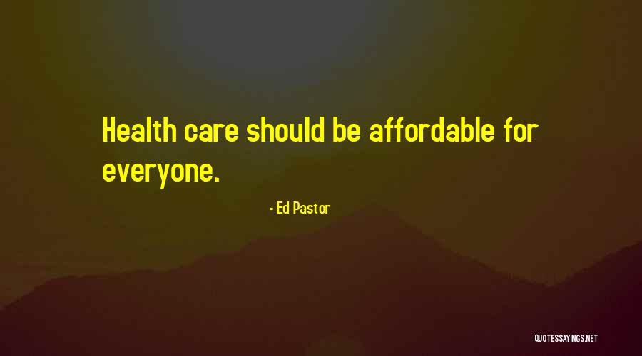 Home Wrecking Quotes By Ed Pastor Home Wrecking Quotes By Ed Pastor