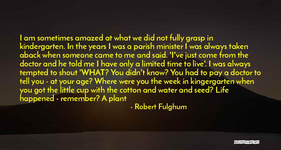 Home You Grew Up In Quotes By Robert Fulghum