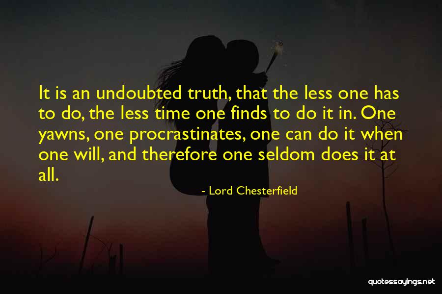 Homeaway Quotes By Lord Chesterfield Homeaway Quotes By Lord Chesterfield