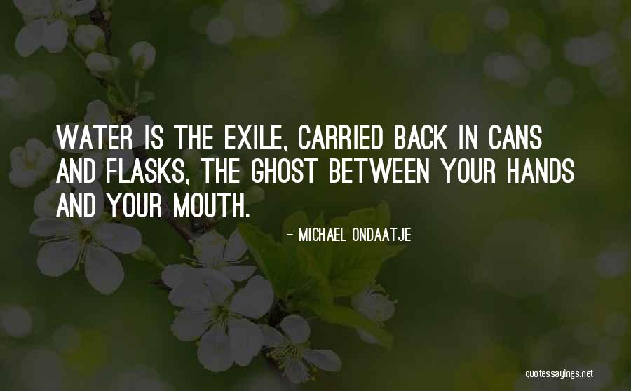 Homebuyers Education Quotes By Michael Ondaatje Homebuyers Education Quotes By Michael Ondaatje