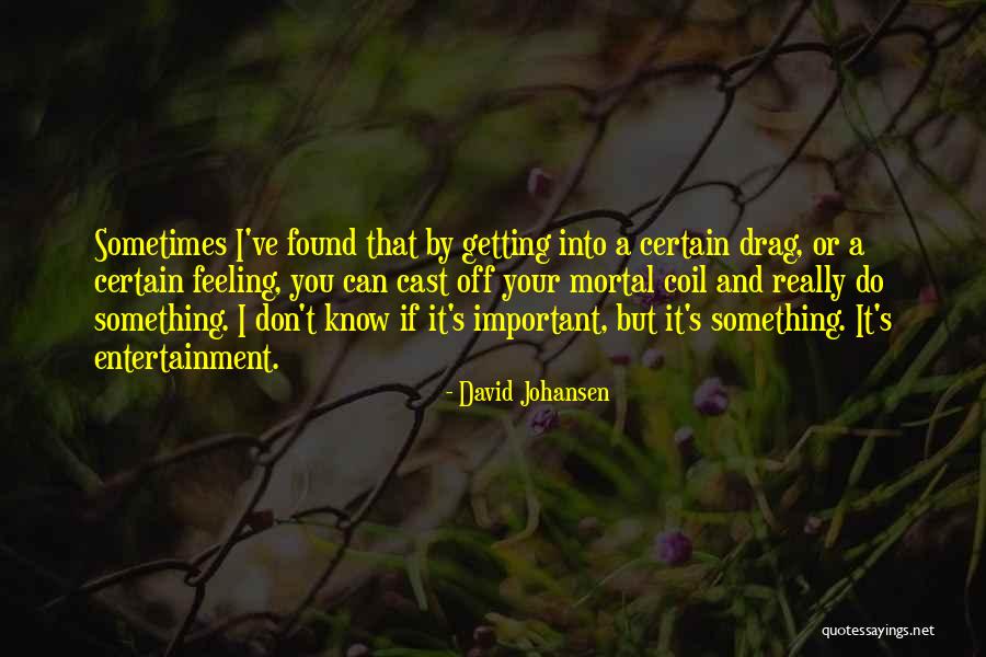 Homecare America Quotes By David Johansen Homecare America Quotes By David Johansen