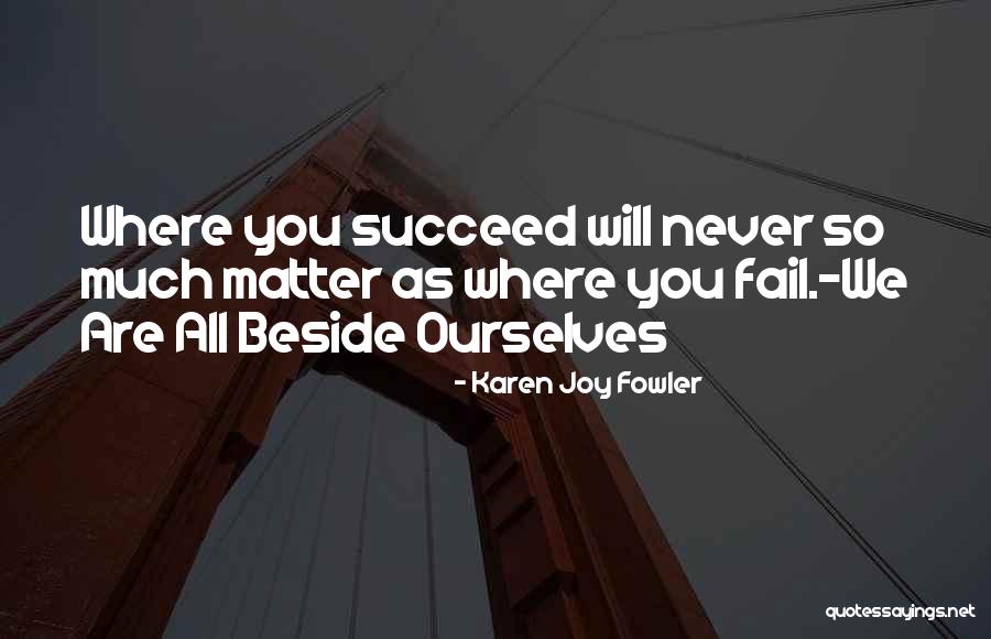 Homecare Magazine Quotes By Karen Joy Fowler Homecare Magazine Quotes By Karen Joy Fowler