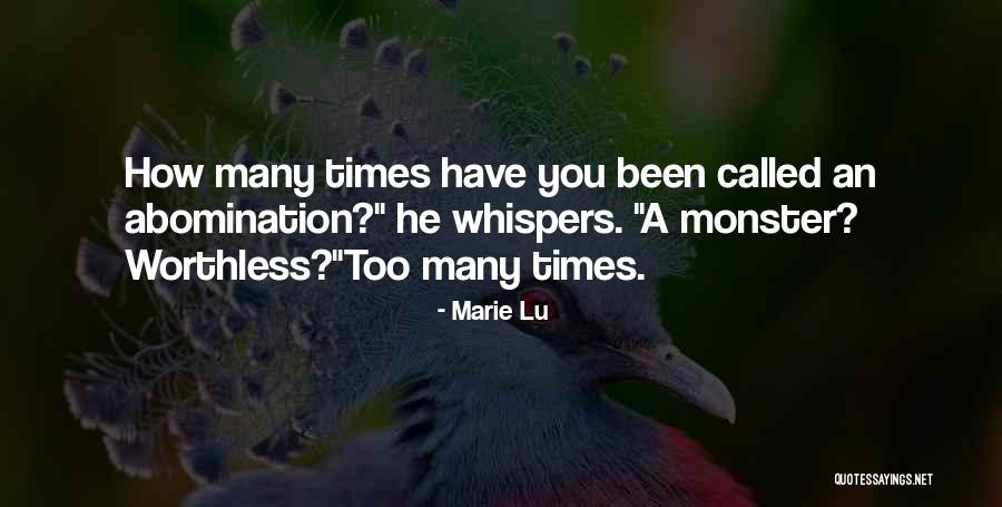 Homecare Magazine Quotes By Marie Lu Homecare Magazine Quotes By Marie Lu