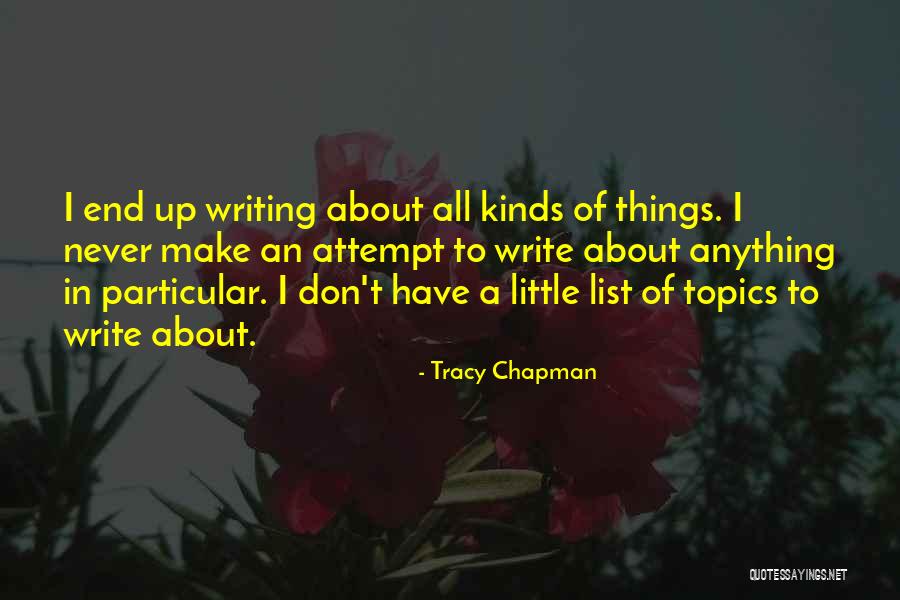 Homecare Magazine Quotes By Tracy Chapman Homecare Magazine Quotes By Tracy Chapman