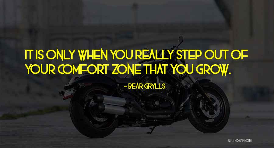 Homecomer Quotes By Bear Grylls Homecomer Quotes By Bear Grylls