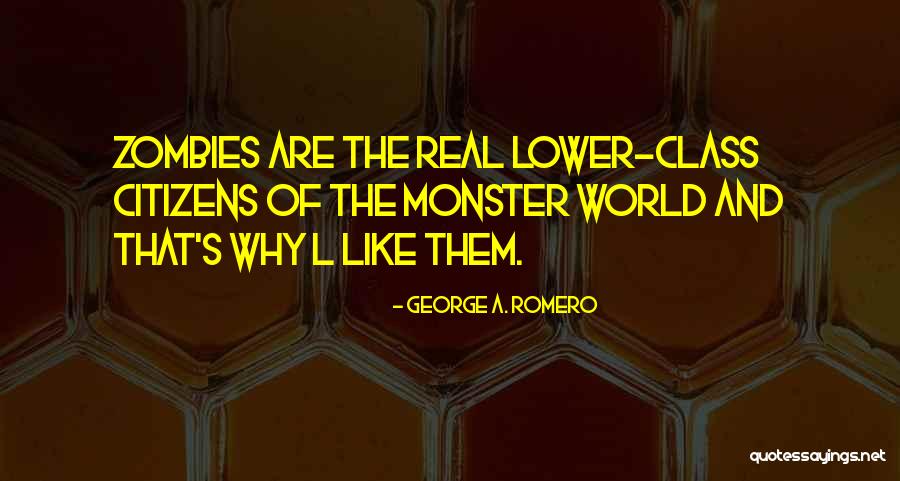 Homefront Novel Quotes By George A. Romero Homefront Novel Quotes By George A. Romero