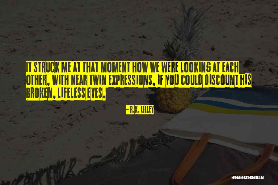 Homegoing Quotes By R.K. Lilley Homegoing Quotes By R.K. Lilley