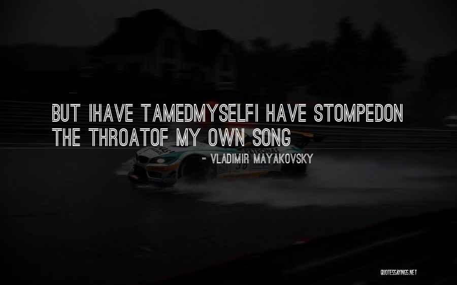 Homegrown Honey Quotes By Vladimir Mayakovsky Homegrown Honey Quotes By Vladimir Mayakovsky
