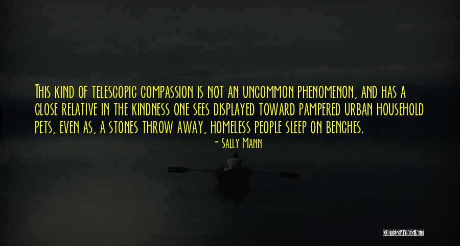 Homeless Pets Quotes By Sally Mann Homeless Pets Quotes By Sally Mann