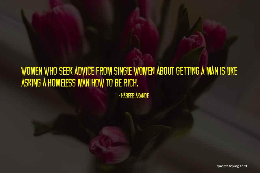 Homeless Women Quotes By Habeeb Akande Homeless Women Quotes By Habeeb Akande
