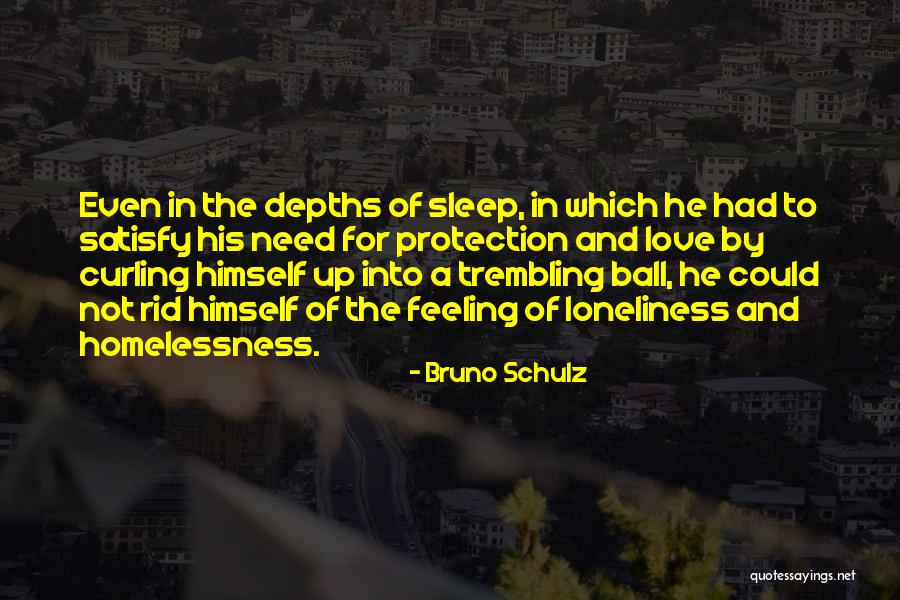 Homelessness Quotes By Bruno Schulz Homelessness Quotes By Bruno Schulz