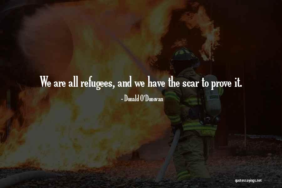 Homelessness Quotes By Donald O'Donovan Homelessness Quotes By Donald O'Donovan