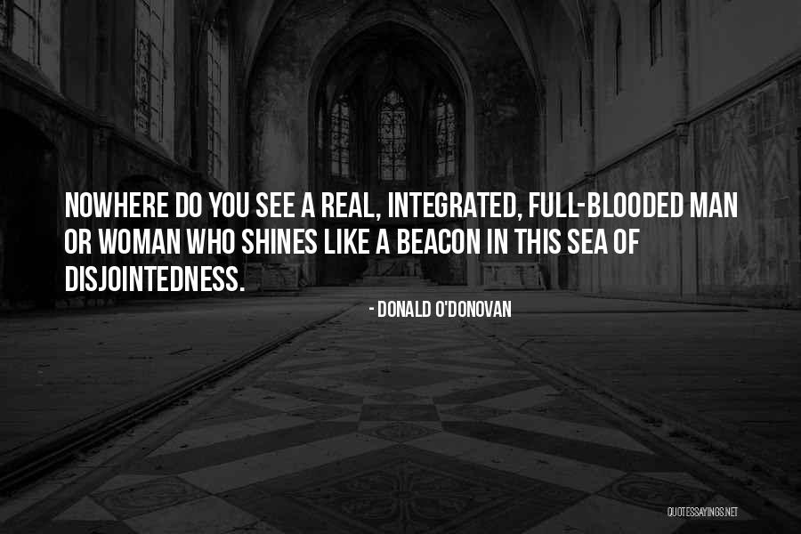 Homelessness Quotes By Donald O'Donovan Homelessness Quotes By Donald O'Donovan