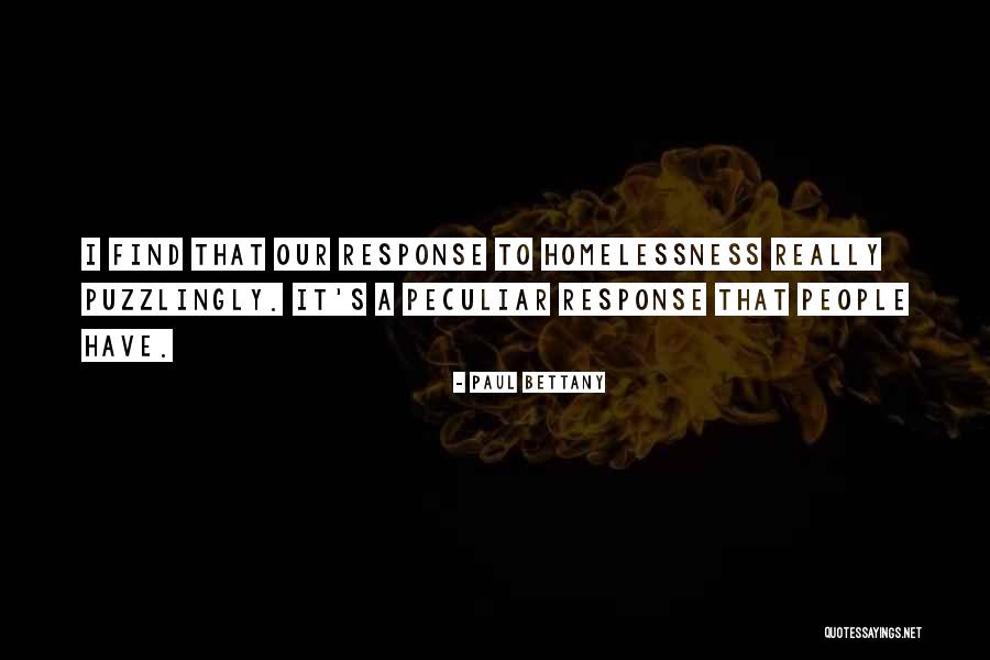 Homelessness Quotes By Paul Bettany Homelessness Quotes By Paul Bettany