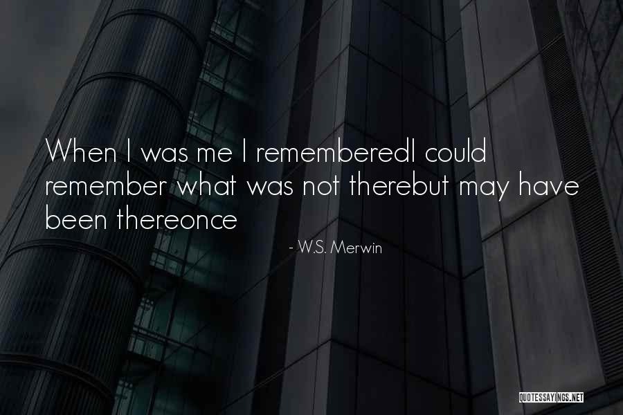 Homely Women Quotes By W.S. Merwin Homely Women Quotes By W.S. Merwin