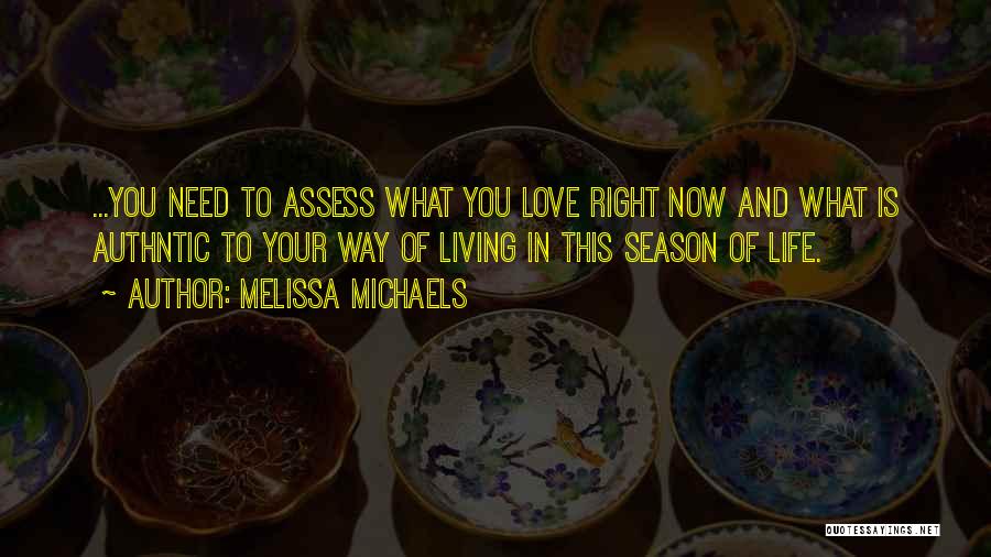 Homemaking Quotes By Melissa Michaels