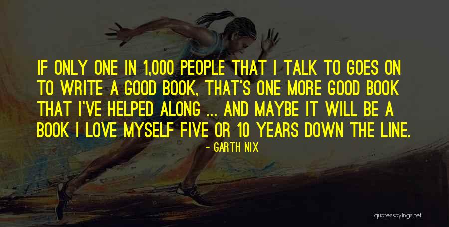 Homenaje Quotes By Garth Nix Homenaje Quotes By Garth Nix