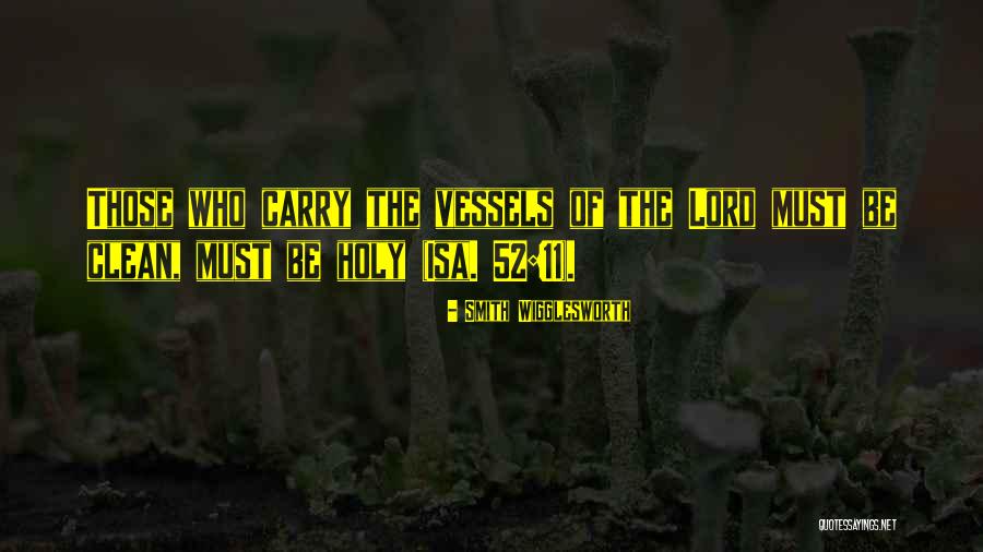 Homeostatic System Quotes By Smith Wigglesworth Homeostatic System Quotes By Smith Wigglesworth