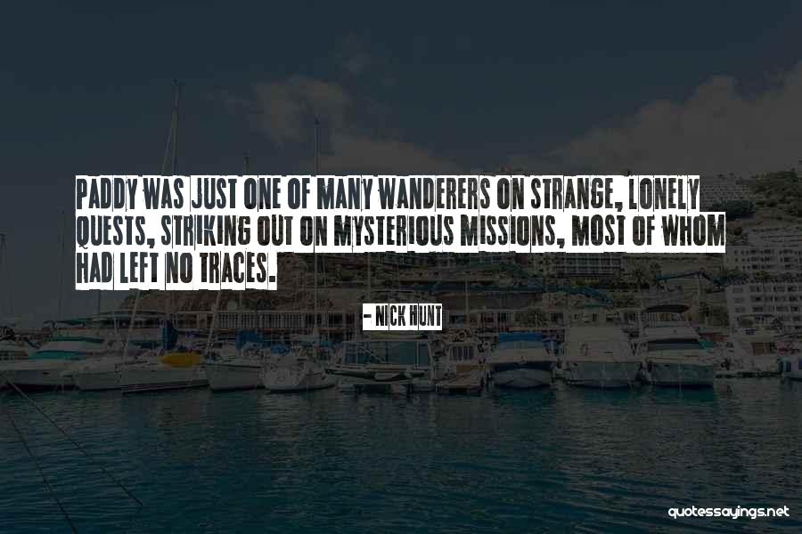 Homepages Quotes By Nick Hunt Homepages Quotes By Nick Hunt