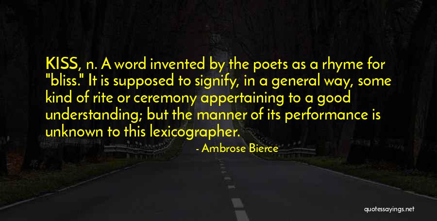 Homeplace Recreational Park Quotes By Ambrose Bierce Homeplace Recreational Park Quotes By Ambrose Bierce
