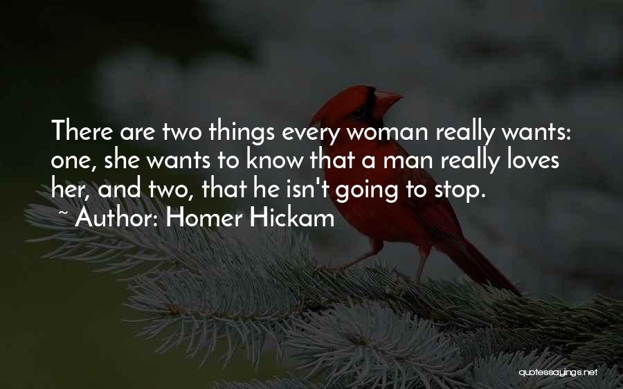 Homer Hickam Quotes 1356078