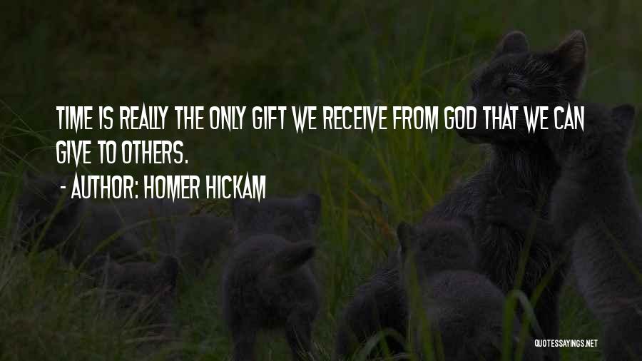 Homer Hickam Quotes 1541128