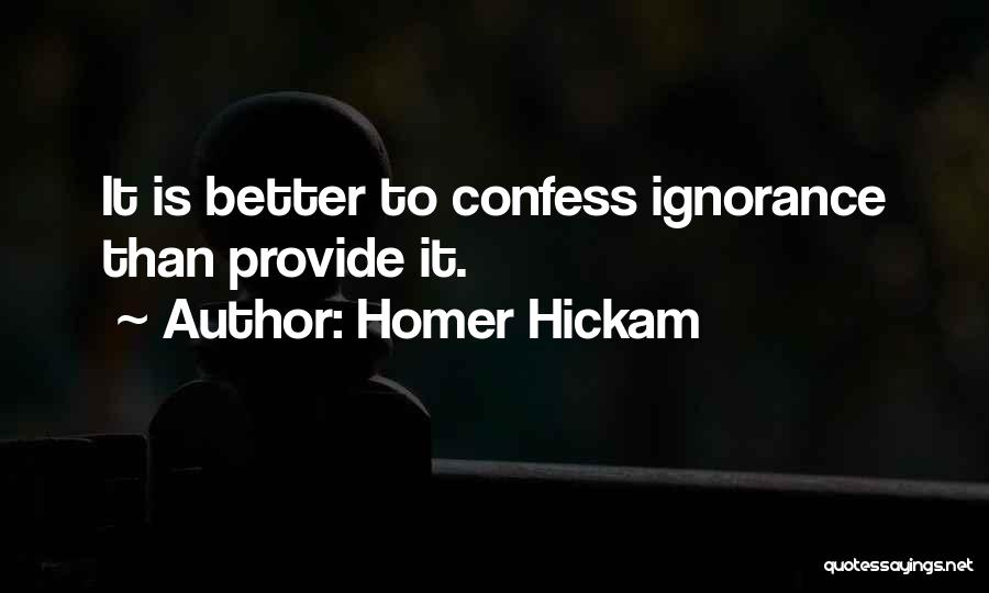 Homer Hickam Quotes 887688