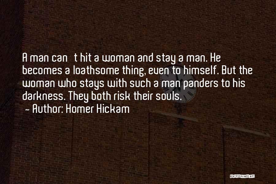 Homer Hickam Quotes 974304