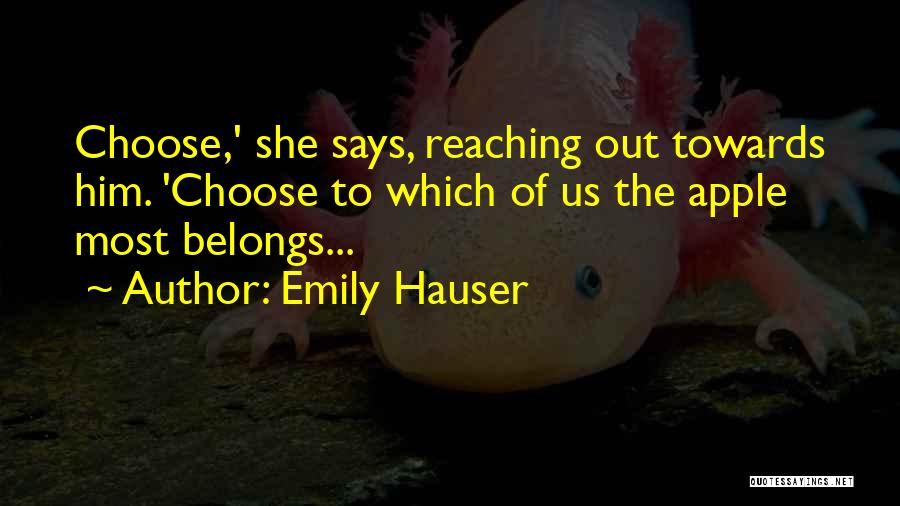 Homer Iliad Quotes By Emily Hauser