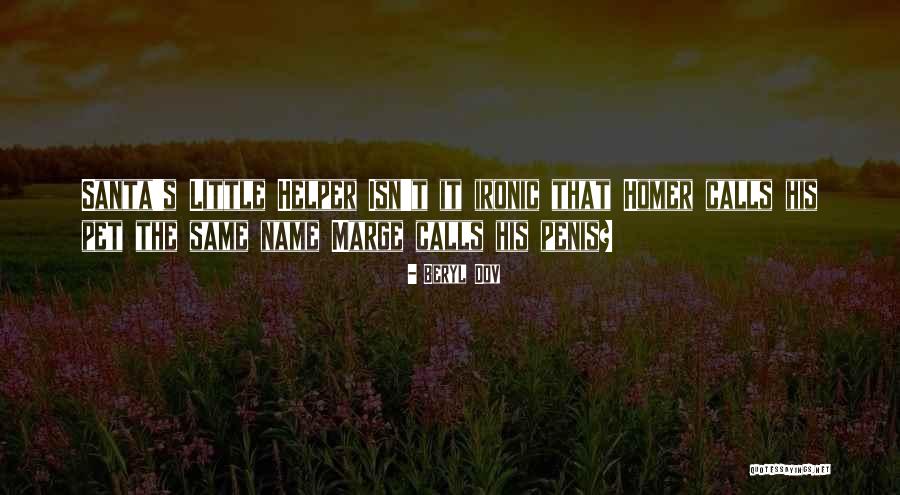 Homer Marge Quotes By Beryl Dov Homer Marge Quotes By Beryl Dov