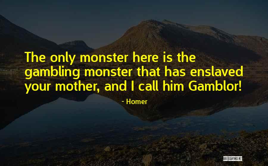 Homer Quotes 1510014