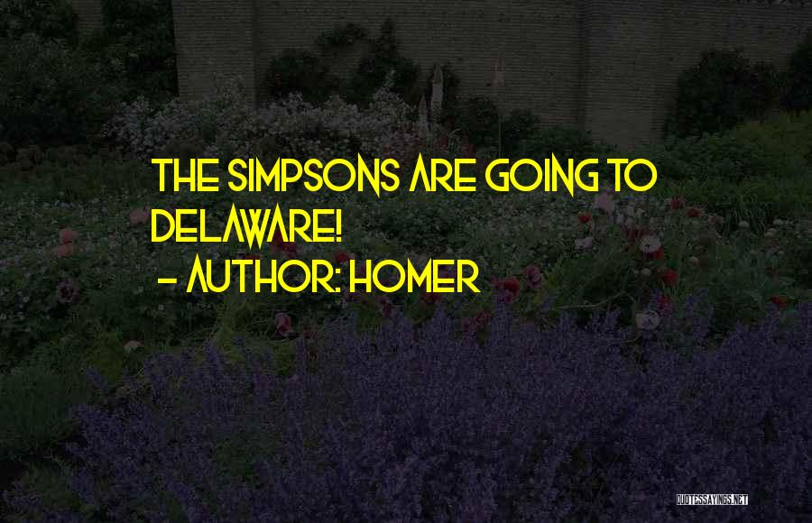 Homer Quotes 1837354