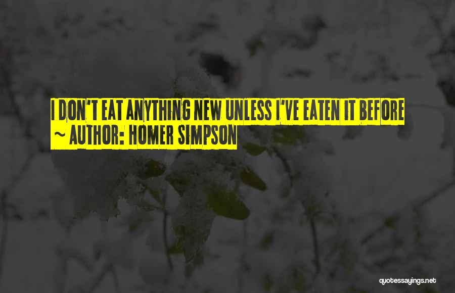 Homer Simpson Quotes 158947