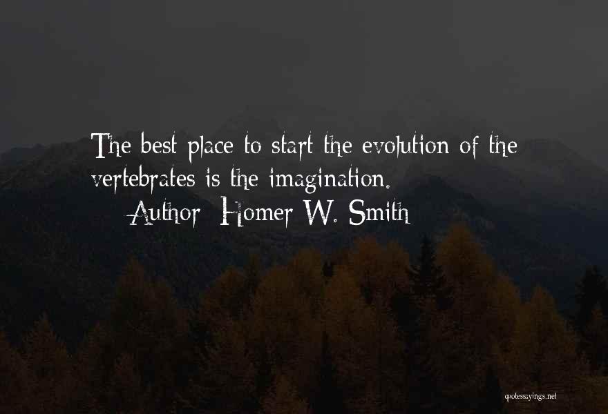Homer W. Smith Quotes 2183090