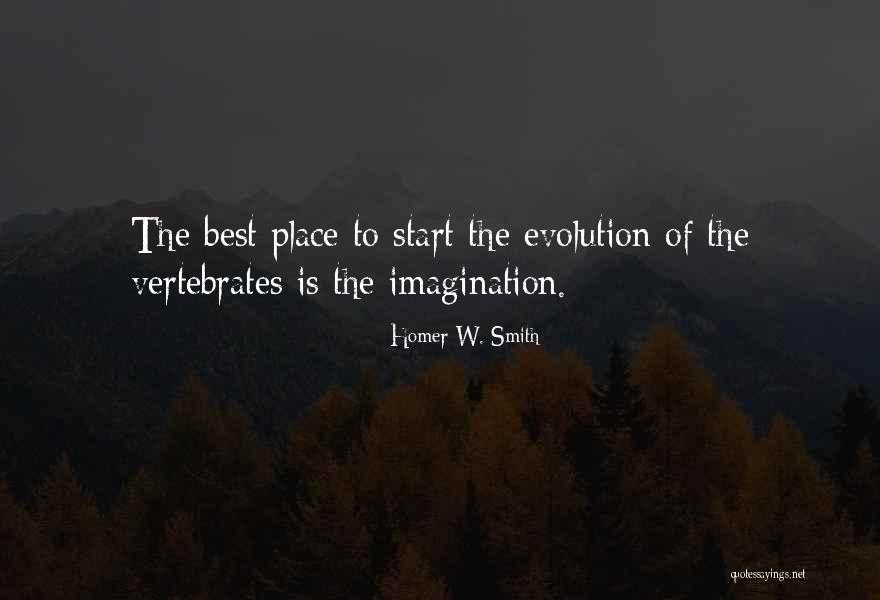 Homer W. Smith Quotes 2183090 Homer W. Smith Quotes 2183090