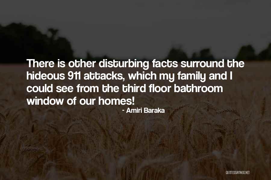 Homes And Family Quotes By Amiri Baraka