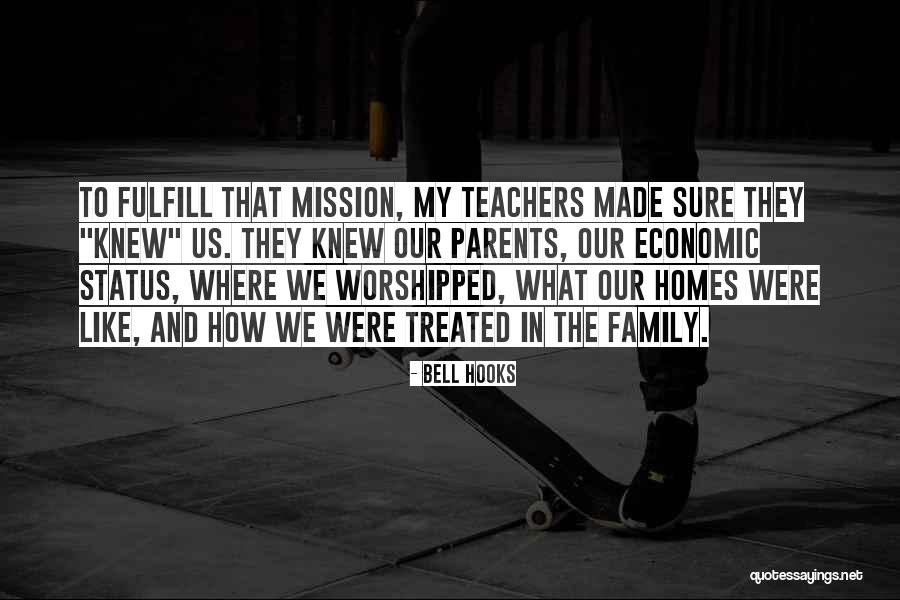 Homes And Family Quotes By Bell Hooks Homes And Family Quotes By Bell Hooks