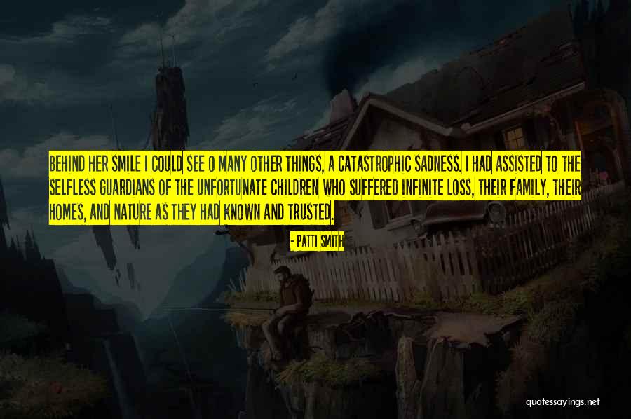 Homes And Family Quotes By Patti Smith Homes And Family Quotes By Patti Smith