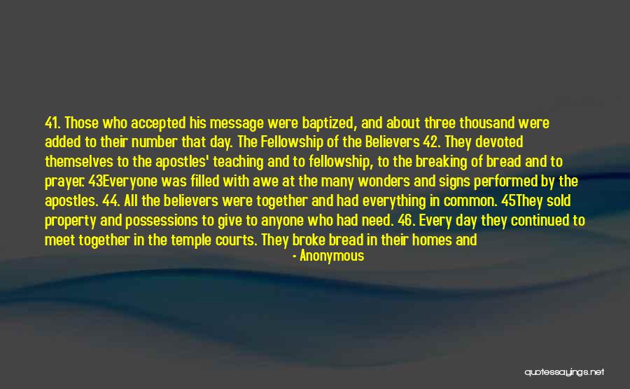 Homes And Hearts Quotes By Anonymous