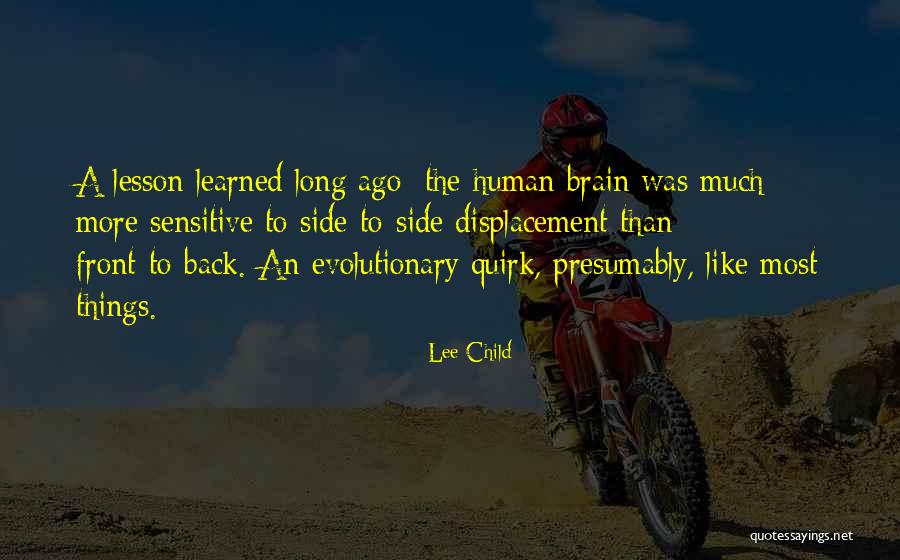 Homes Lds Quotes By Lee Child Homes Lds Quotes By Lee Child
