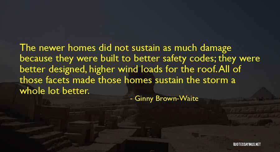 Homes Not Quotes By Ginny Brown-Waite Homes Not Quotes By Ginny Brown-Waite