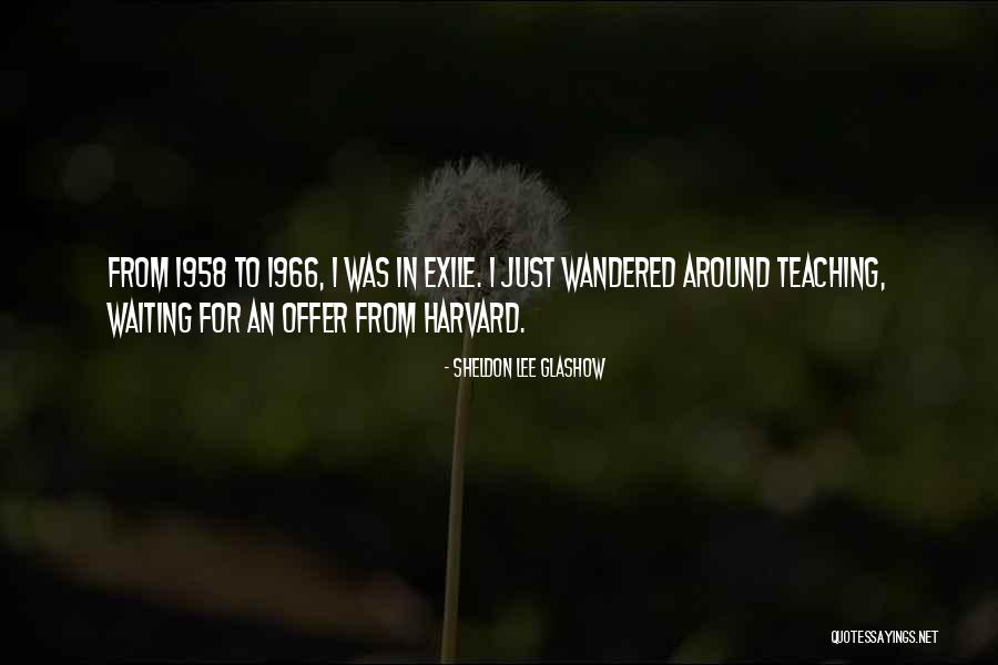 Homeschool And Nature Quotes By Sheldon Lee Glashow Homeschool And Nature Quotes By Sheldon Lee Glashow