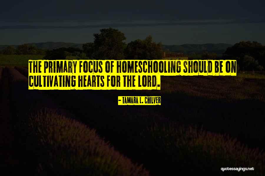 Homeschool Authors Quotes By Tamara L. Chilver Homeschool Authors Quotes By Tamara L. Chilver
