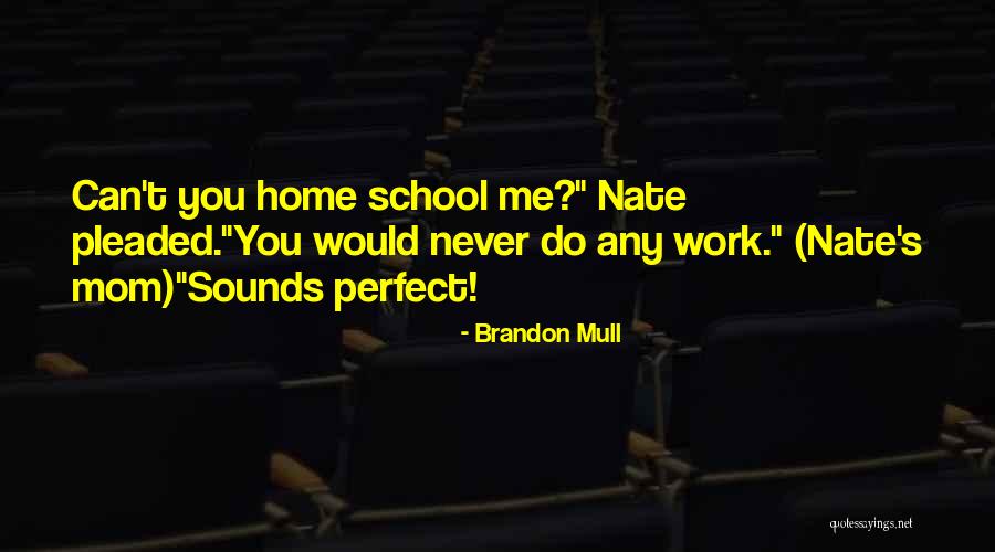 Homeschool Quotes By Brandon Mull Homeschool Quotes By Brandon Mull