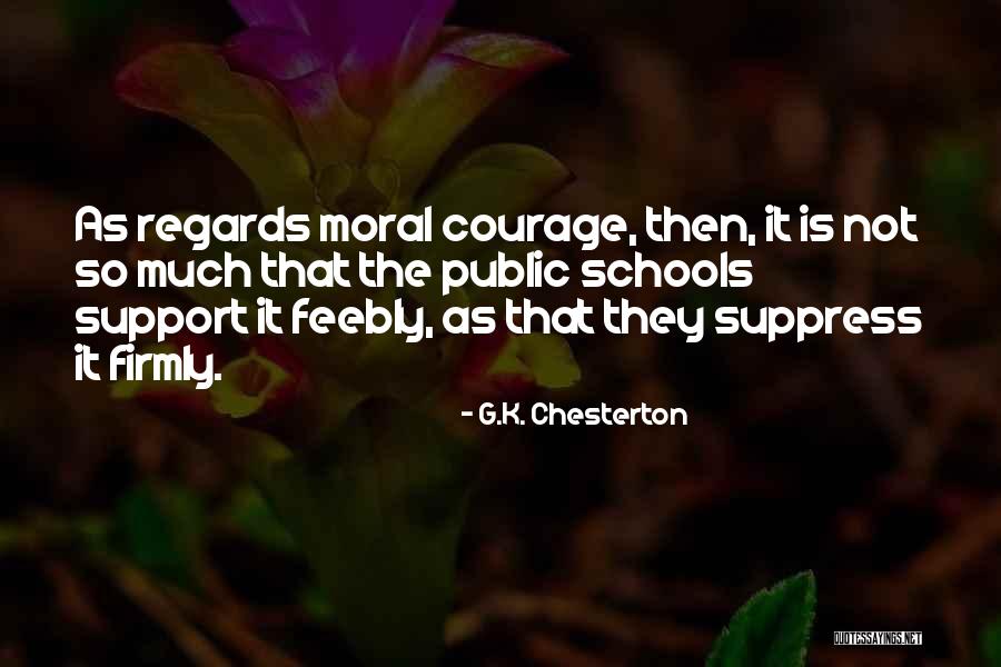 Homeschool Quotes By G.K. Chesterton