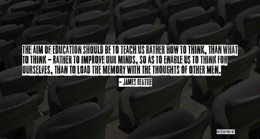Homeschool Quotes By James Beattie Homeschool Quotes By James Beattie