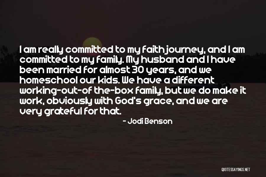 Homeschool Quotes By Jodi Benson