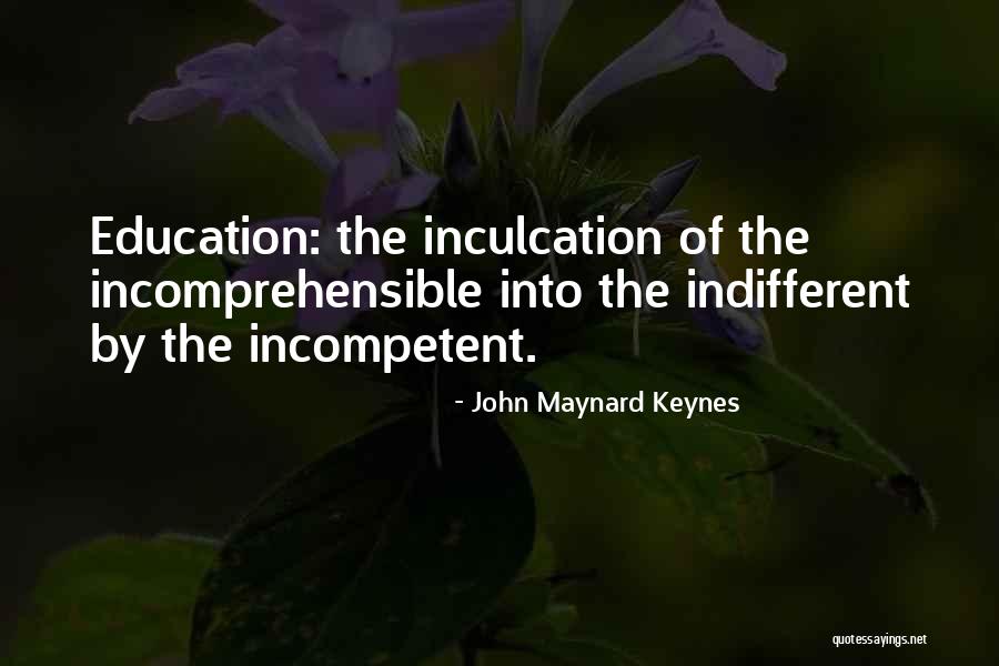 Homeschool Quotes By John Maynard Keynes